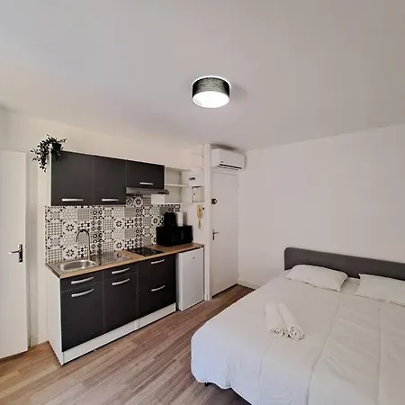 Palerme - Appart'city Ρενς