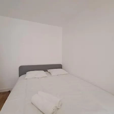 Διαμέρισμα Palerme - Appart'city *