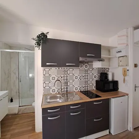 Palerme - Appart'city Ρενς
